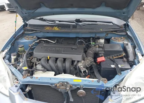 2005 Toyota Matrix Xr из США, поврежденный, VIN 2T1KR32EX5C354730